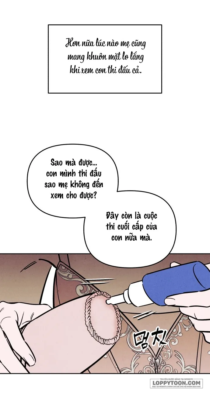 Để Em Cho Cô Mượn Chút Lửa Nhé? - Chap 39 - Trang 33