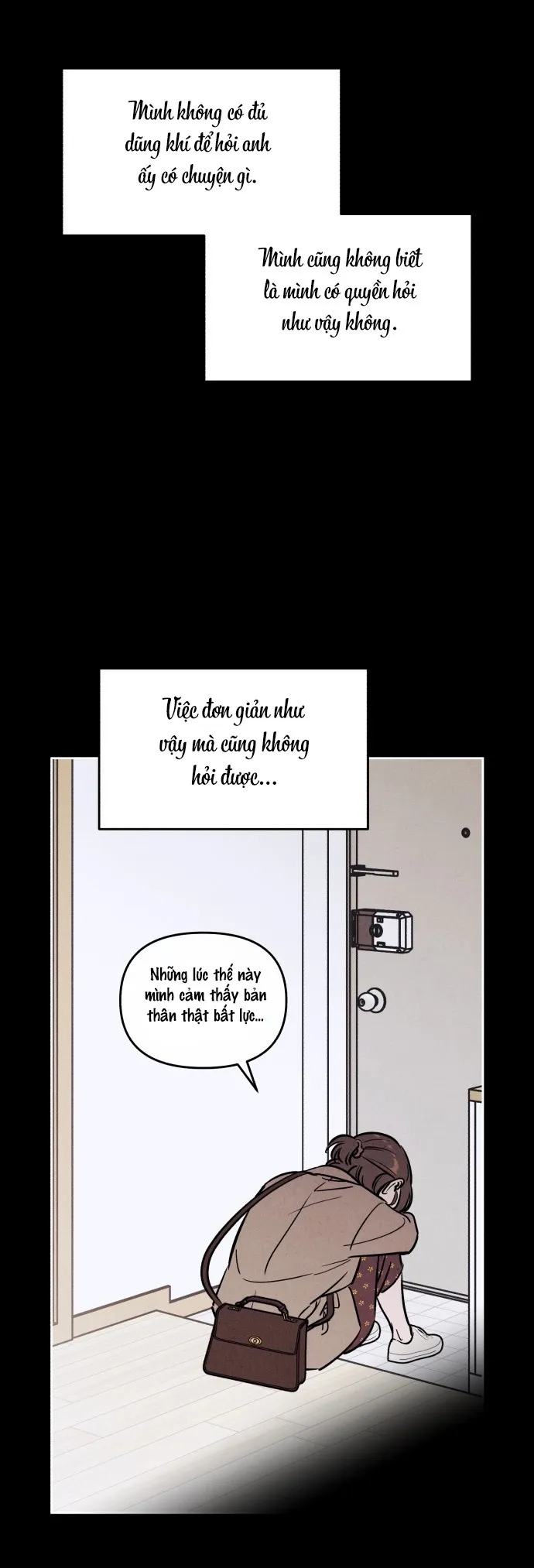 Để Em Cho Cô Mượn Chút Lửa Nhé? - Chap 39 - Trang 53