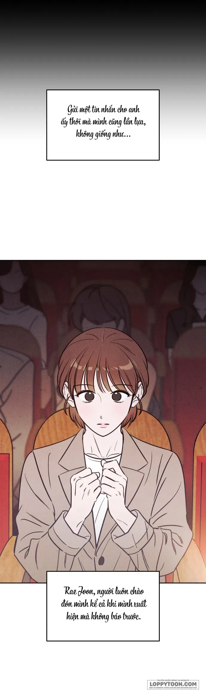 Để Em Cho Cô Mượn Chút Lửa Nhé? - Chap 39 - Trang 54
