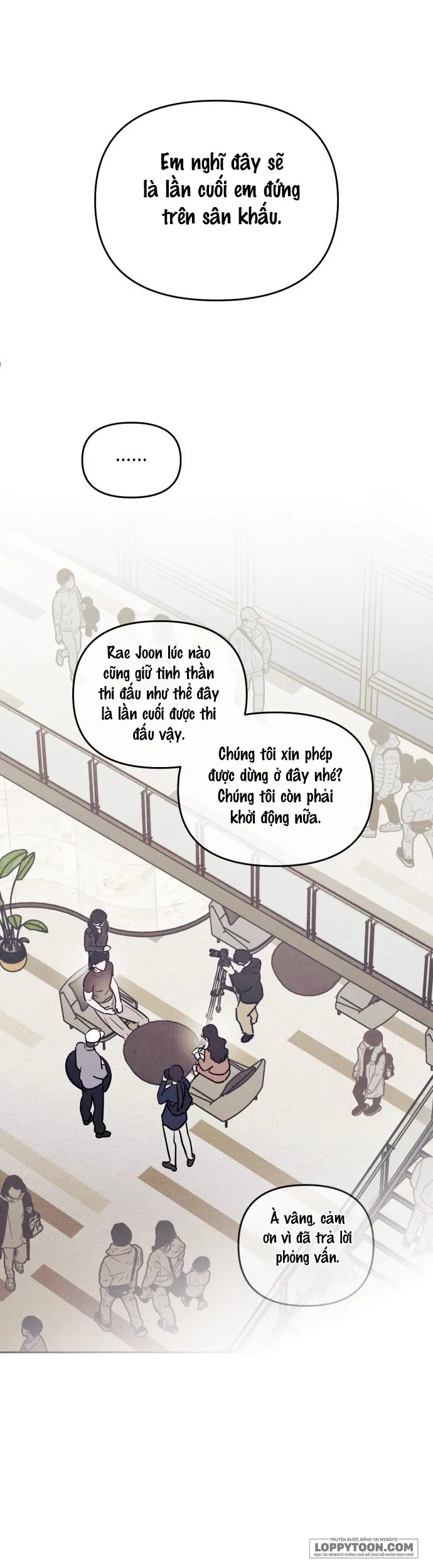 Để Em Cho Cô Mượn Chút Lửa Nhé? - Chap 39 - Trang 9