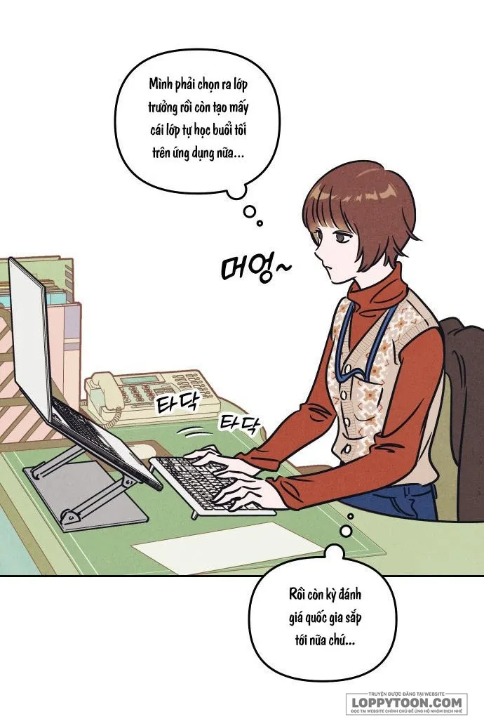 Để Em Cho Cô Mượn Chút Lửa Nhé? - Chap 4 - Trang 2