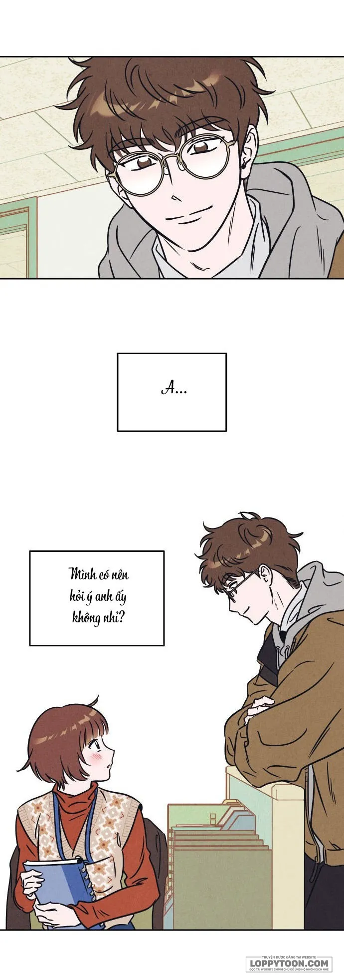 Để Em Cho Cô Mượn Chút Lửa Nhé? - Chap 4 - Trang 11