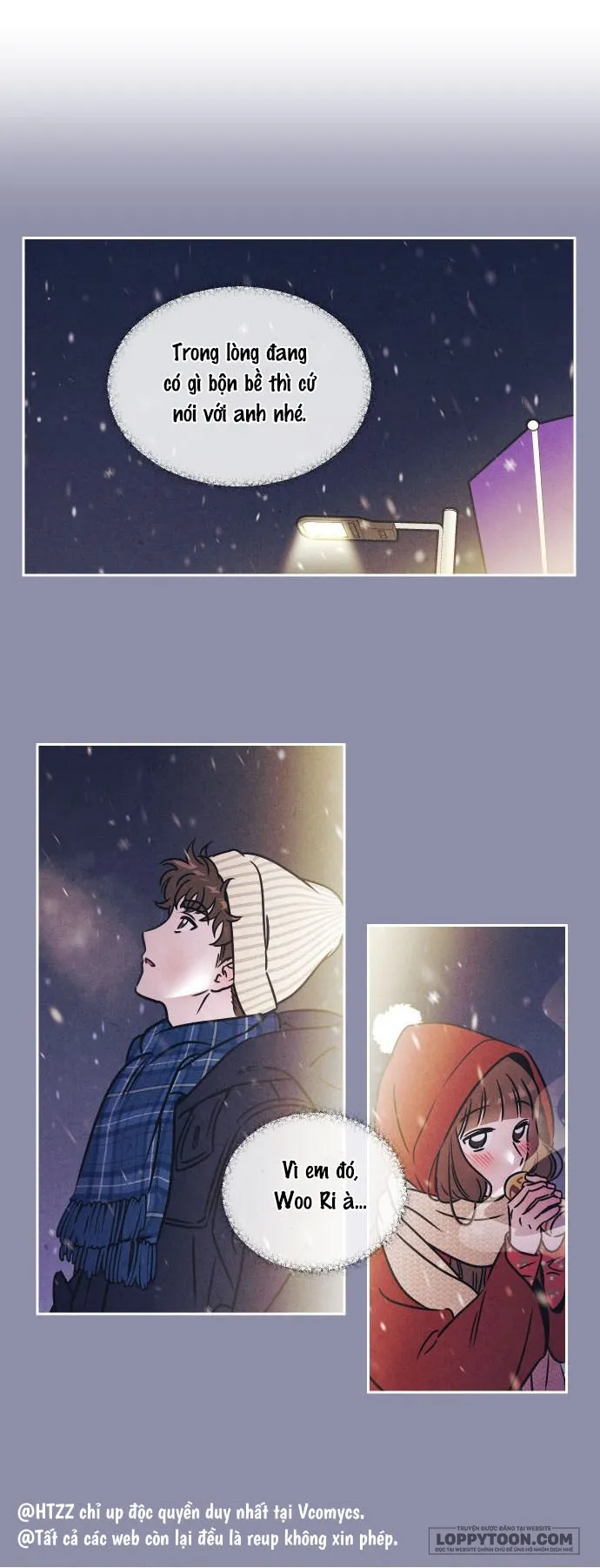 Để Em Cho Cô Mượn Chút Lửa Nhé? - Chap 4 - Trang 12