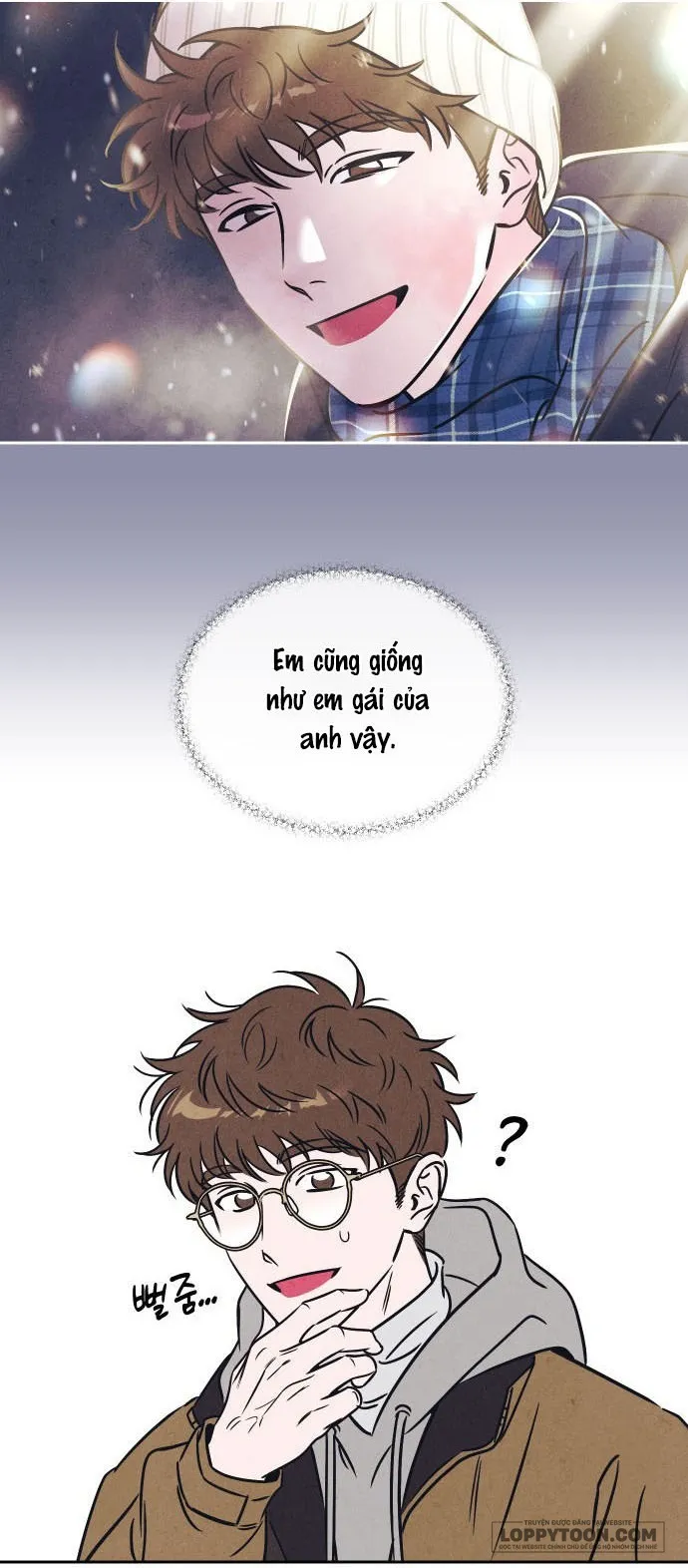 Để Em Cho Cô Mượn Chút Lửa Nhé? - Chap 4 - Trang 13