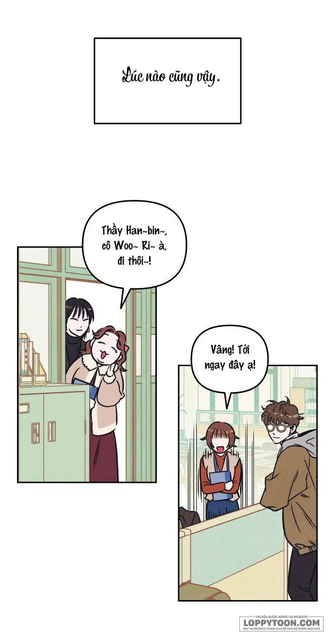 Để Em Cho Cô Mượn Chút Lửa Nhé? - Chap 4 - Trang 16