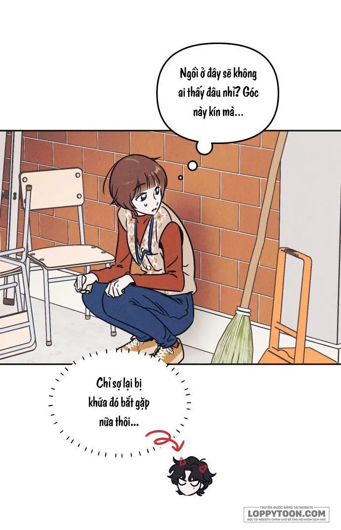 Để Em Cho Cô Mượn Chút Lửa Nhé? - Chap 4 - Trang 20