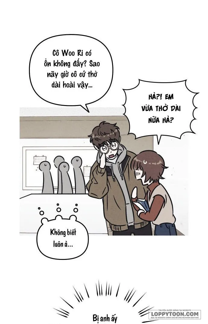 Để Em Cho Cô Mượn Chút Lửa Nhé? - Chap 4 - Trang 22