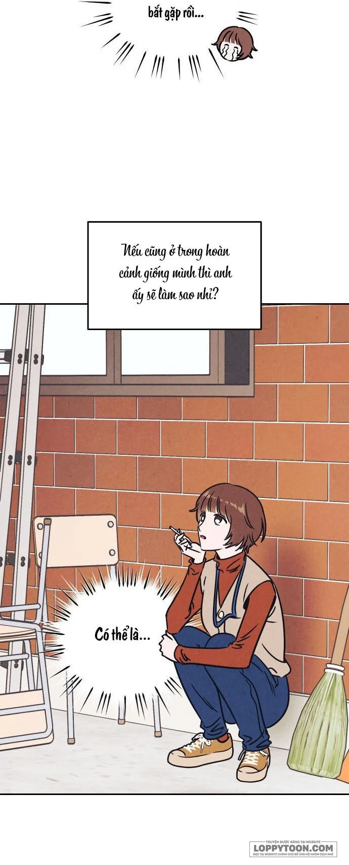 Để Em Cho Cô Mượn Chút Lửa Nhé? - Chap 4 - Trang 23