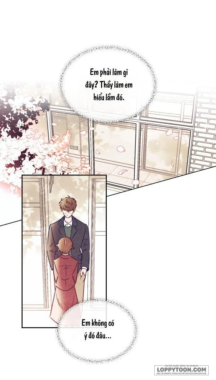 Để Em Cho Cô Mượn Chút Lửa Nhé? - Chap 4 - Trang 24