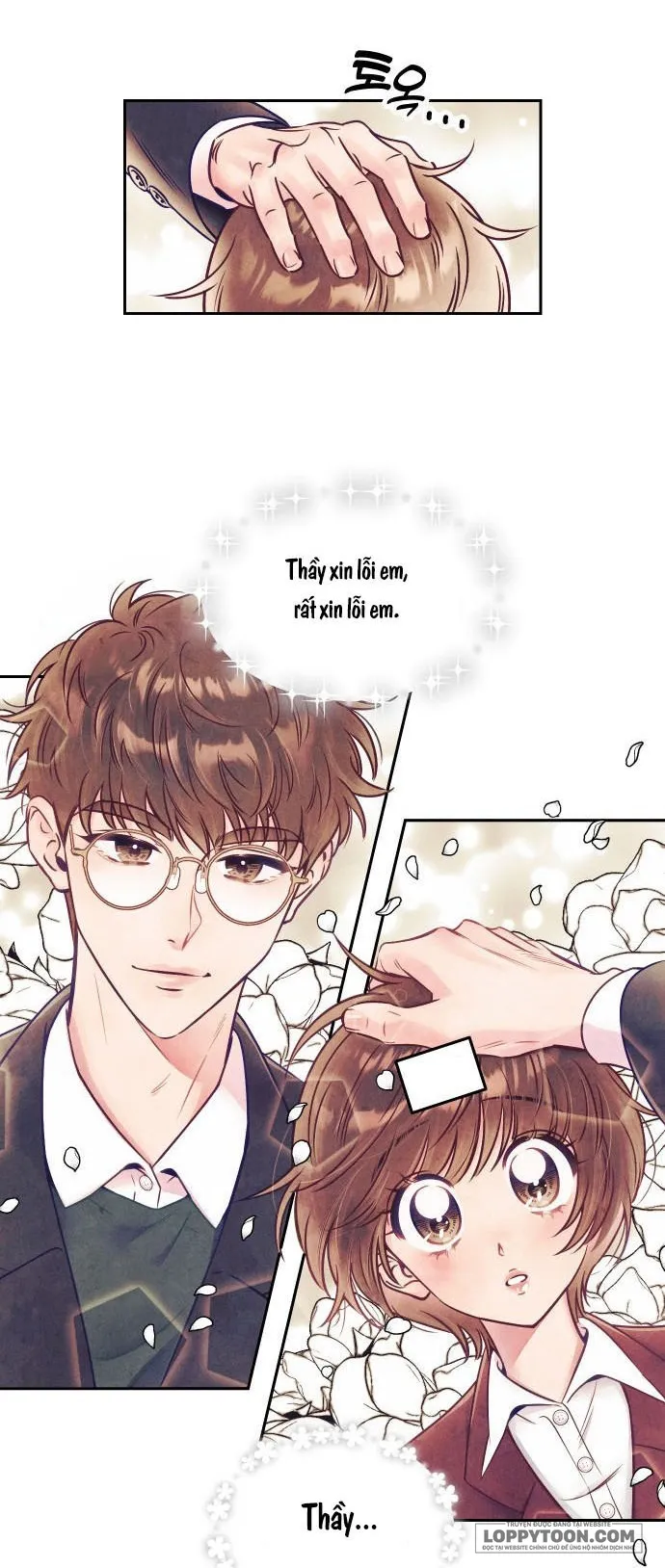 Để Em Cho Cô Mượn Chút Lửa Nhé? - Chap 4 - Trang 25
