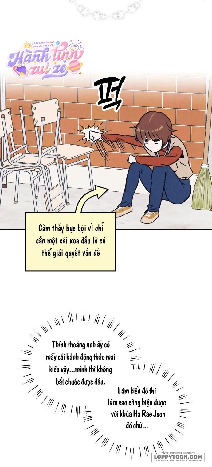 Để Em Cho Cô Mượn Chút Lửa Nhé? - Chap 4 - Trang 26