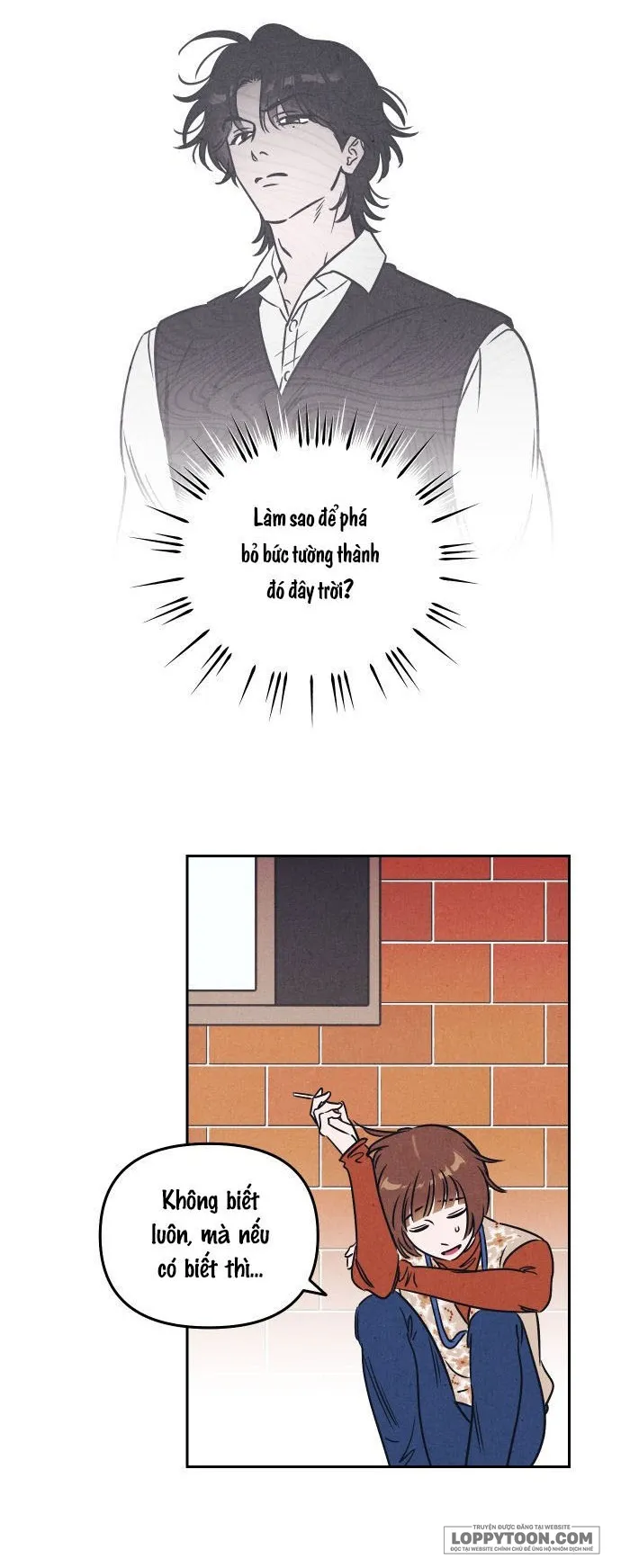 Để Em Cho Cô Mượn Chút Lửa Nhé? - Chap 4 - Trang 27