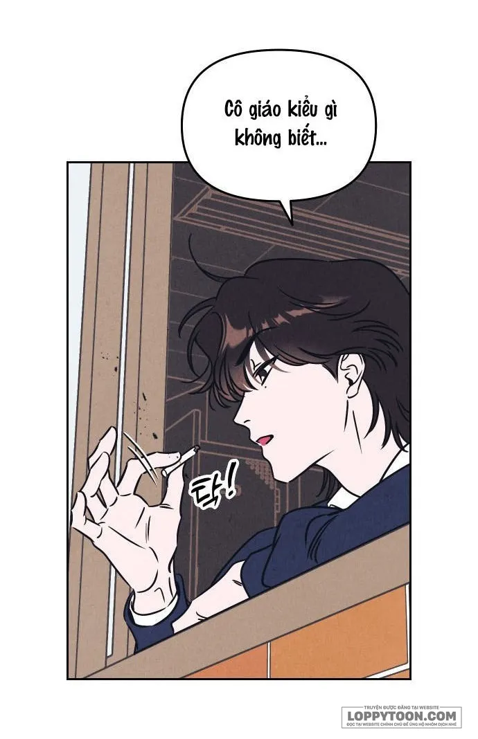 Để Em Cho Cô Mượn Chút Lửa Nhé? - Chap 4 - Trang 29