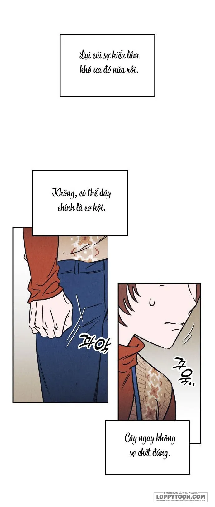 Để Em Cho Cô Mượn Chút Lửa Nhé? - Chap 4 - Trang 33