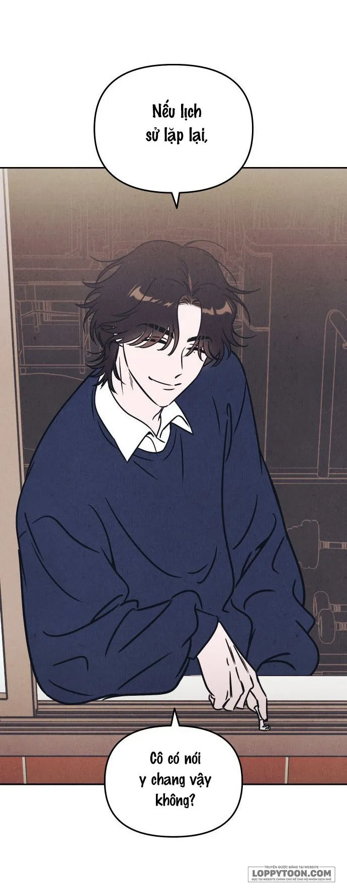 Để Em Cho Cô Mượn Chút Lửa Nhé? - Chap 4 - Trang 37