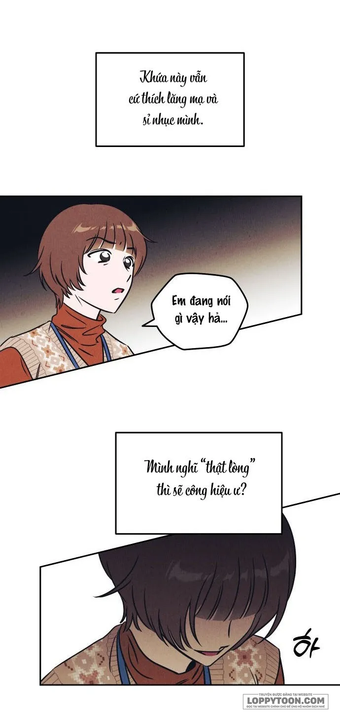 Để Em Cho Cô Mượn Chút Lửa Nhé? - Chap 4 - Trang 38