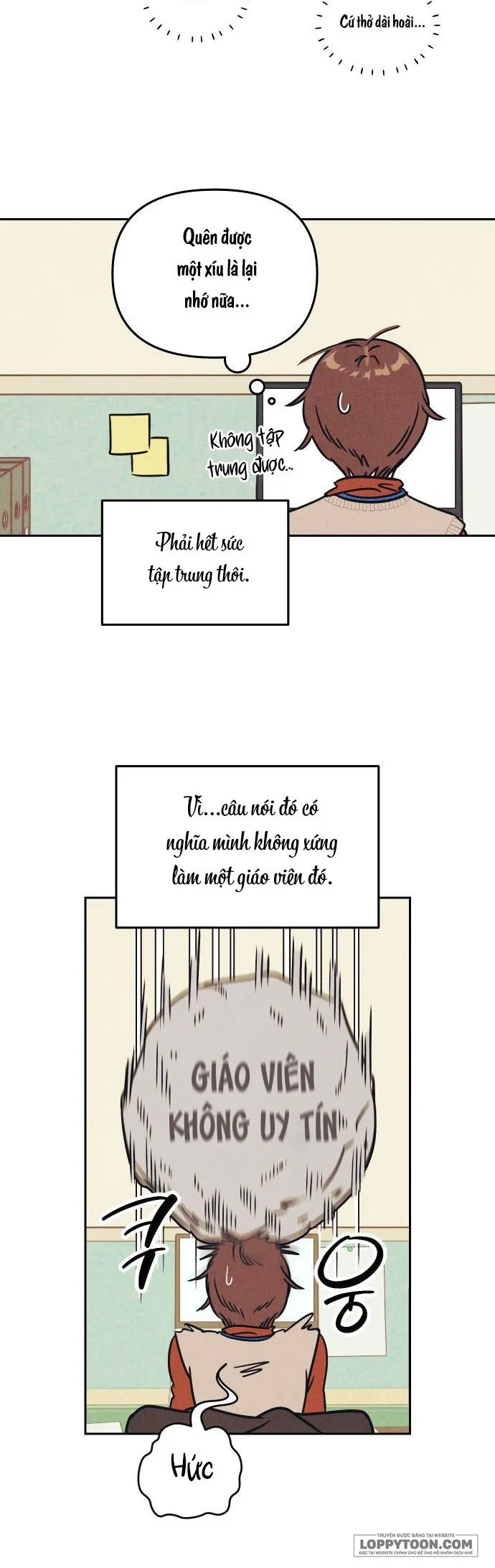 Để Em Cho Cô Mượn Chút Lửa Nhé? - Chap 4 - Trang 5