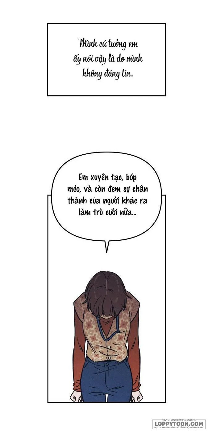Để Em Cho Cô Mượn Chút Lửa Nhé? - Chap 4 - Trang 41