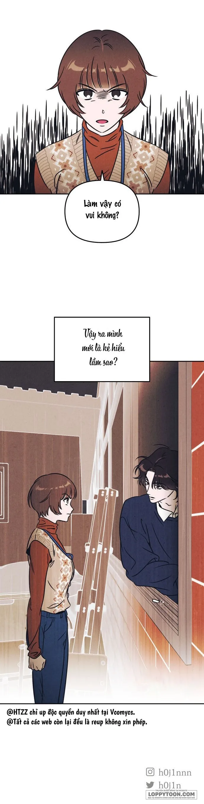 Để Em Cho Cô Mượn Chút Lửa Nhé? - Chap 4 - Trang 42