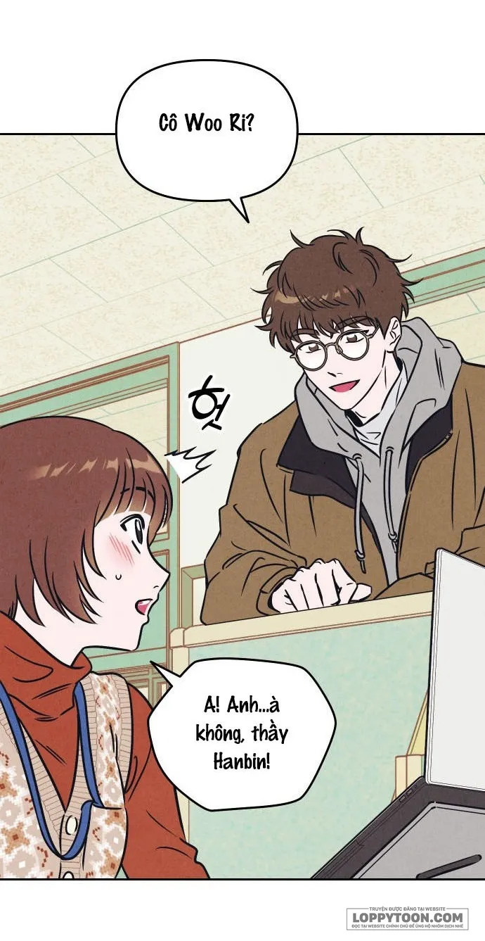 Để Em Cho Cô Mượn Chút Lửa Nhé? - Chap 4 - Trang 8