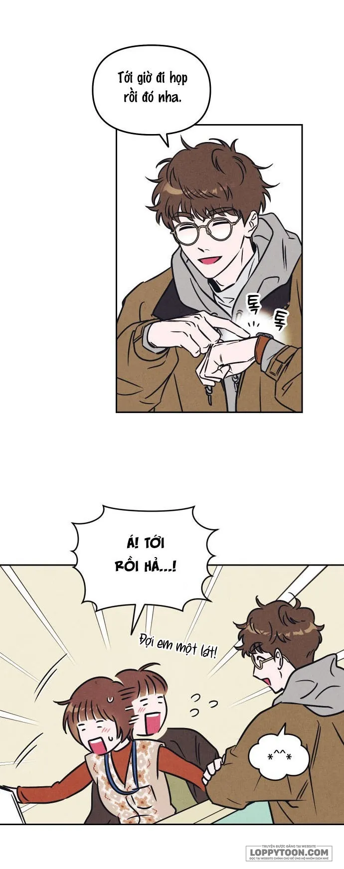 Để Em Cho Cô Mượn Chút Lửa Nhé? - Chap 4 - Trang 9