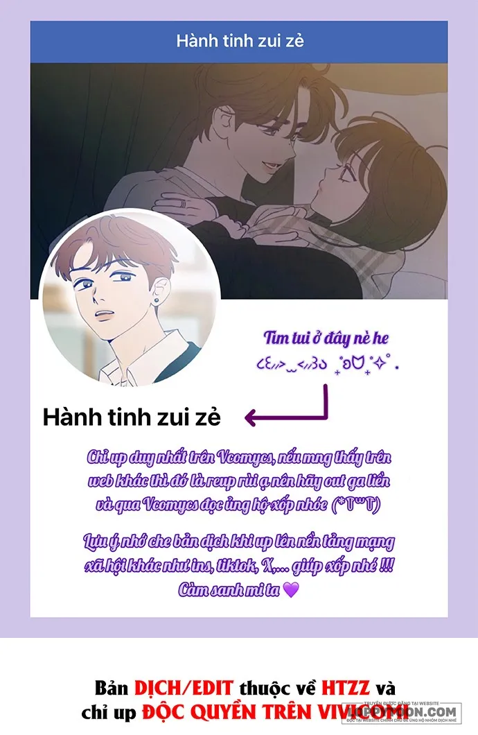 Để Em Cho Cô Mượn Chút Lửa Nhé? - Chap 40 - Trang 1