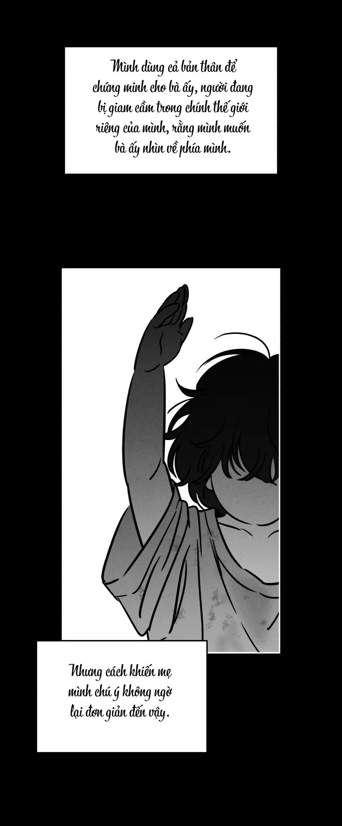 Để Em Cho Cô Mượn Chút Lửa Nhé? - Chap 40 - Trang 22
