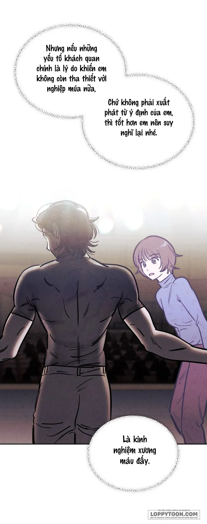 Để Em Cho Cô Mượn Chút Lửa Nhé? - Chap 40 - Trang 33