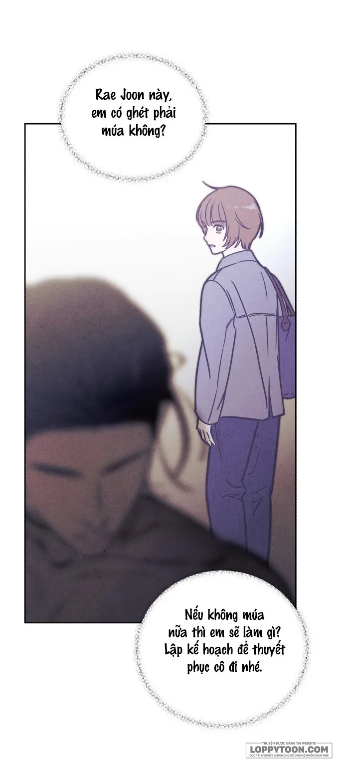 Để Em Cho Cô Mượn Chút Lửa Nhé? - Chap 40 - Trang 34