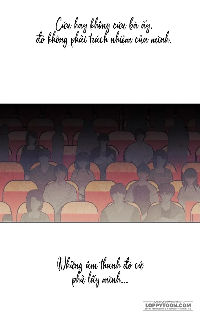 Để Em Cho Cô Mượn Chút Lửa Nhé? - Chap 40 - Trang 39