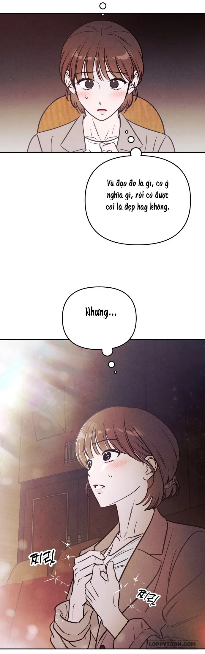 Để Em Cho Cô Mượn Chút Lửa Nhé? - Chap 40 - Trang 45