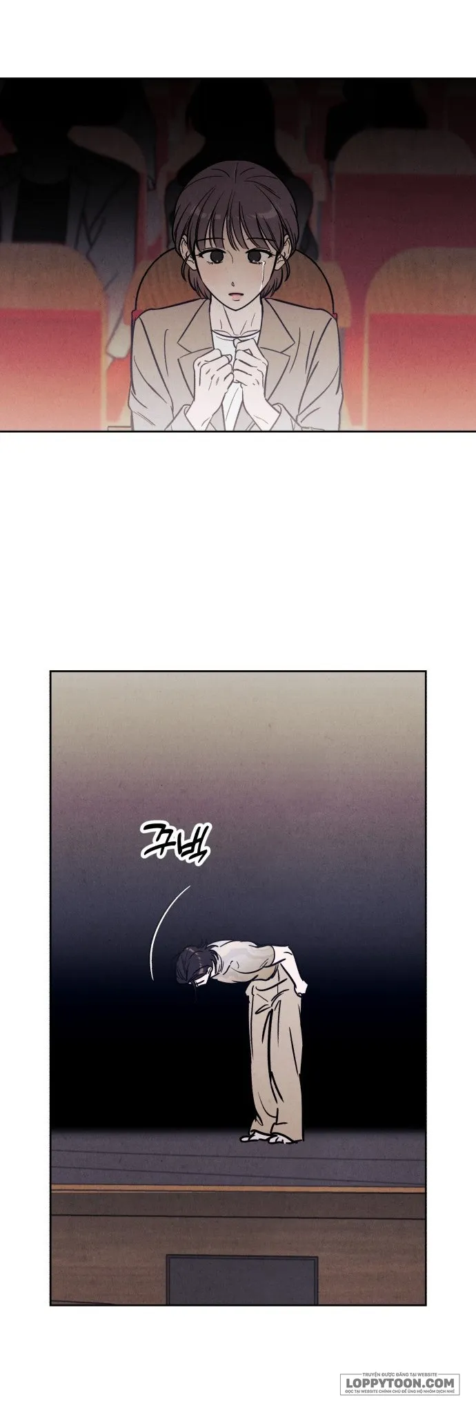 Để Em Cho Cô Mượn Chút Lửa Nhé? - Chap 40 - Trang 55