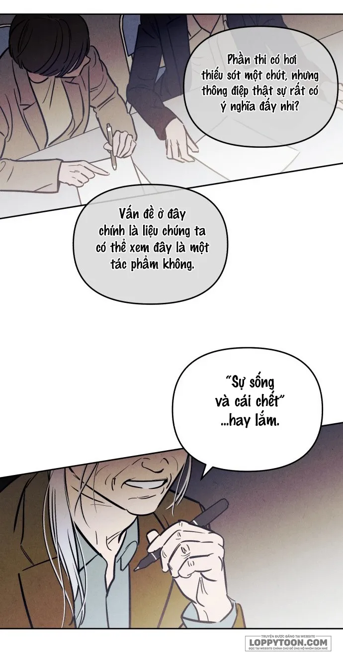 Để Em Cho Cô Mượn Chút Lửa Nhé? - Chap 40 - Trang 64