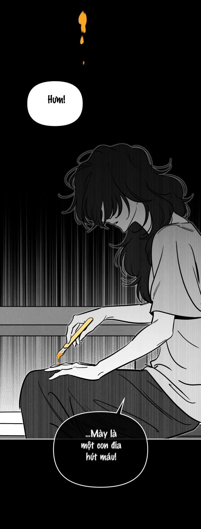 Để Em Cho Cô Mượn Chút Lửa Nhé? - Chap 40 - Trang 8