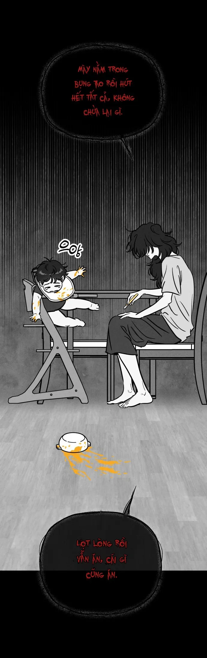 Để Em Cho Cô Mượn Chút Lửa Nhé? - Chap 40 - Trang 9