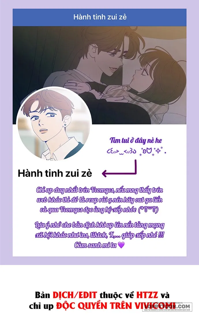 Để Em Cho Cô Mượn Chút Lửa Nhé? - Chap 42 - Trang 1