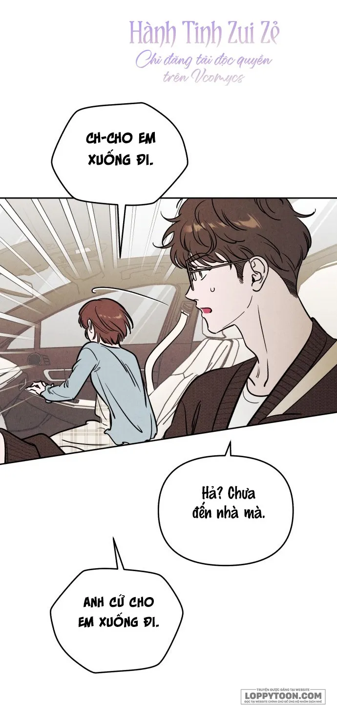 Để Em Cho Cô Mượn Chút Lửa Nhé? - Chap 43 - Trang 21