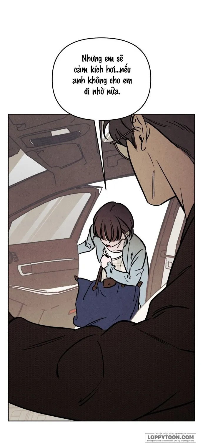 Để Em Cho Cô Mượn Chút Lửa Nhé? - Chap 43 - Trang 23