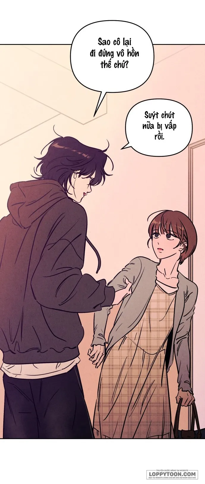 Để Em Cho Cô Mượn Chút Lửa Nhé? - Chap 43 - Trang 29