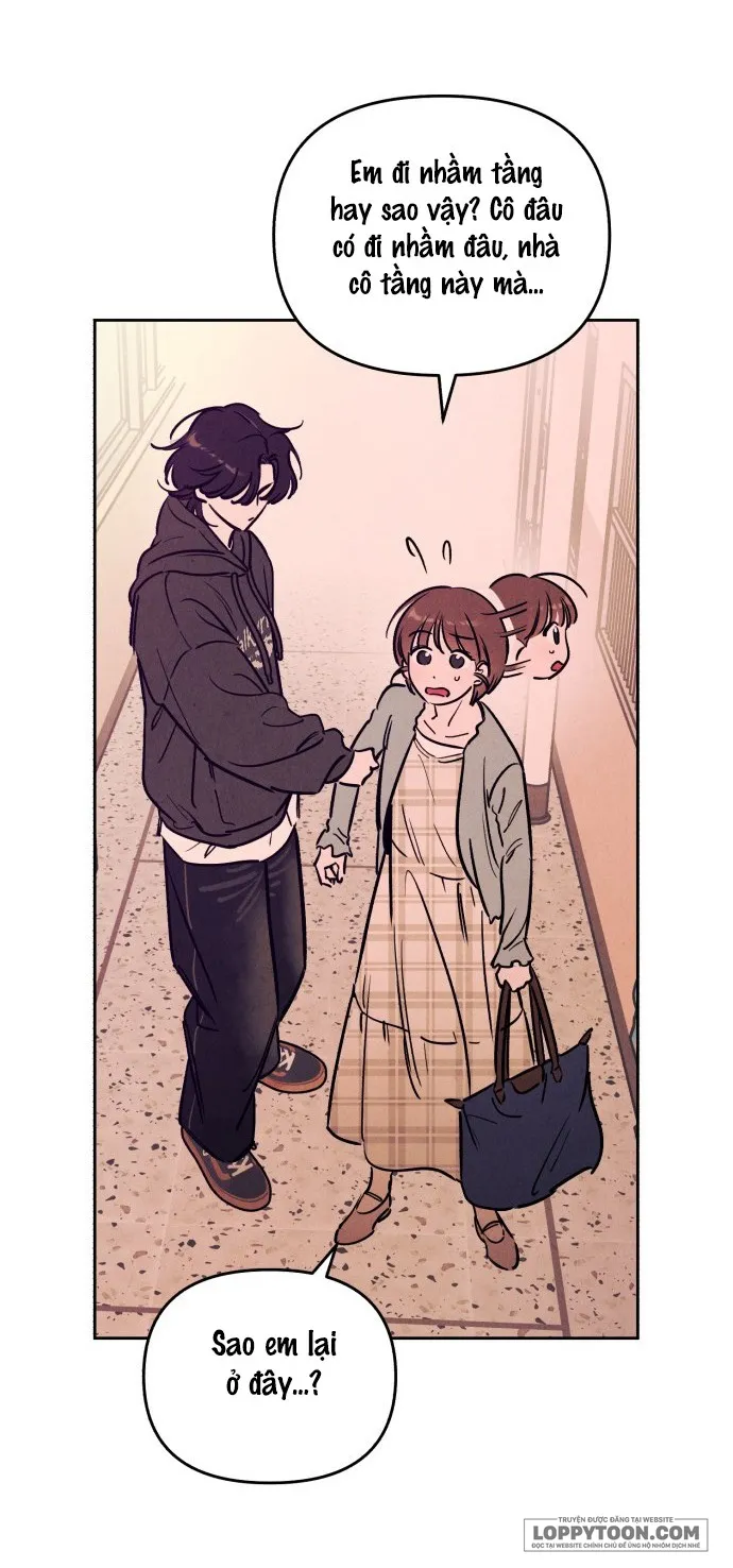 Để Em Cho Cô Mượn Chút Lửa Nhé? - Chap 43 - Trang 31