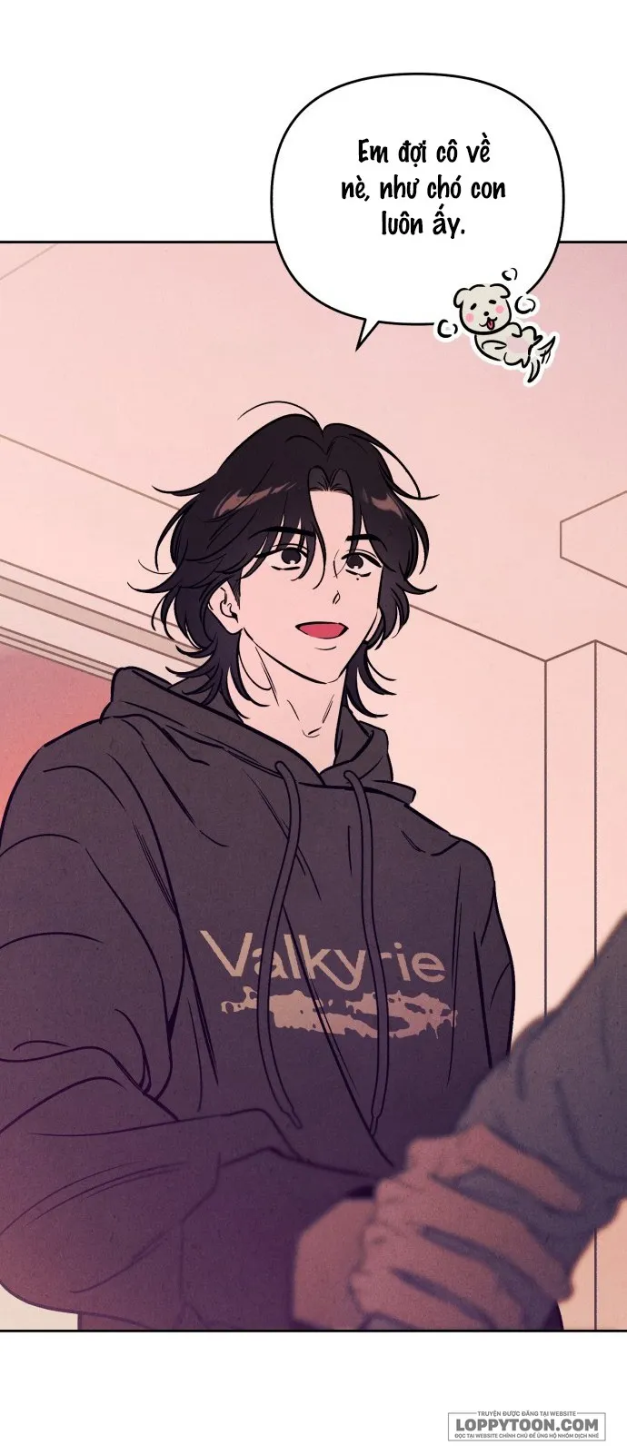 Để Em Cho Cô Mượn Chút Lửa Nhé? - Chap 43 - Trang 32