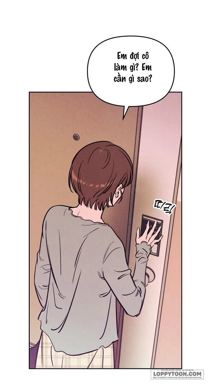 Để Em Cho Cô Mượn Chút Lửa Nhé? - Chap 43 - Trang 34