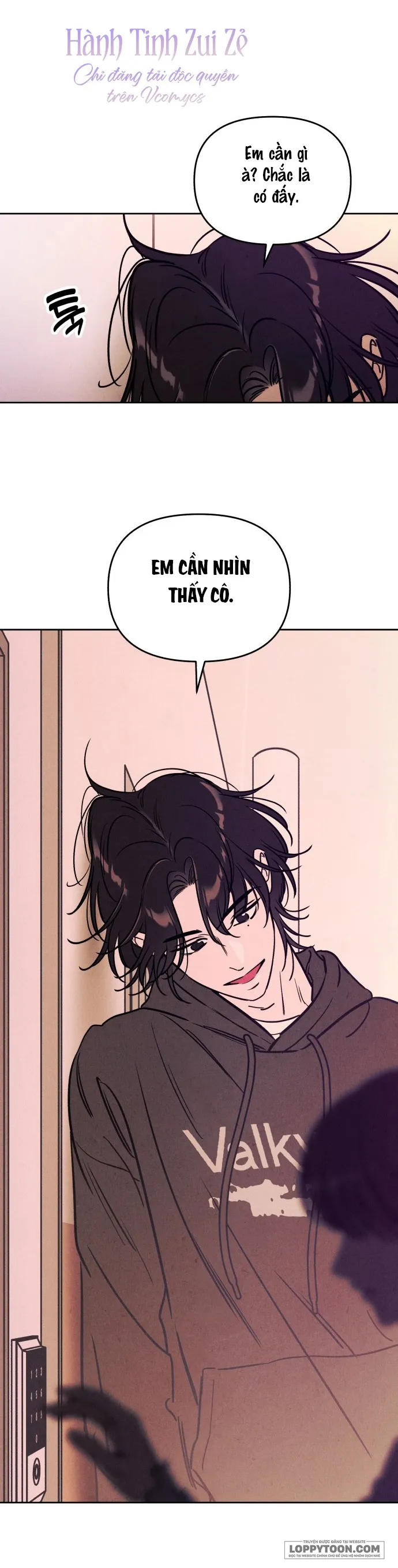 Để Em Cho Cô Mượn Chút Lửa Nhé? - Chap 43 - Trang 35