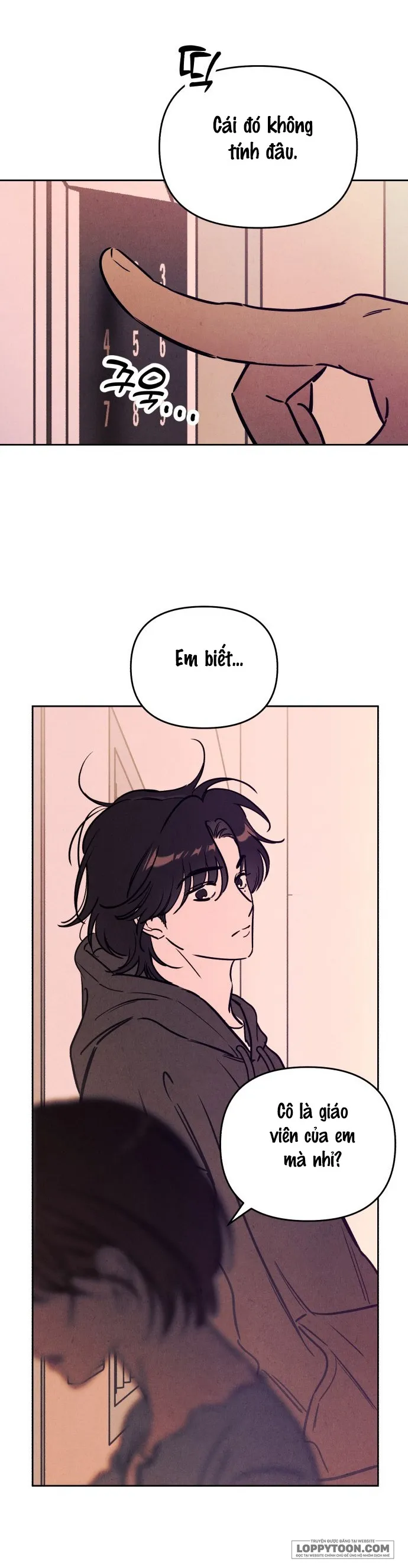 Để Em Cho Cô Mượn Chút Lửa Nhé? - Chap 43 - Trang 38