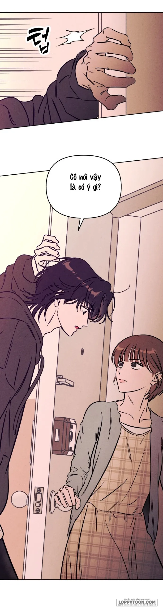 Để Em Cho Cô Mượn Chút Lửa Nhé? - Chap 43 - Trang 41