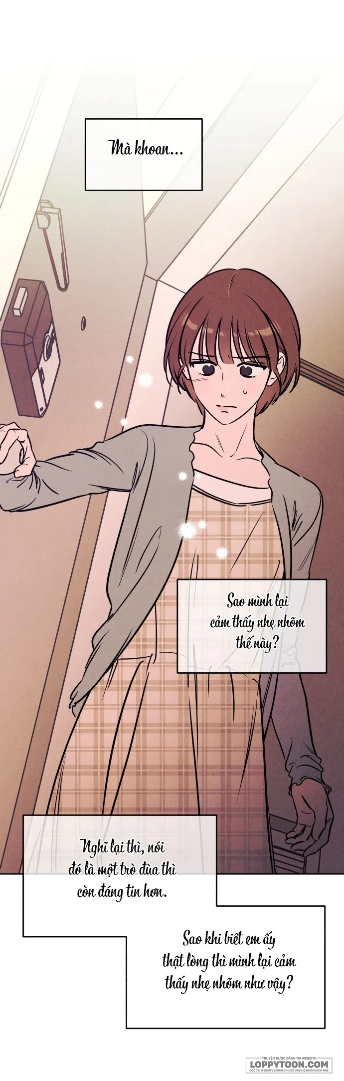 Để Em Cho Cô Mượn Chút Lửa Nhé? - Chap 43 - Trang 47