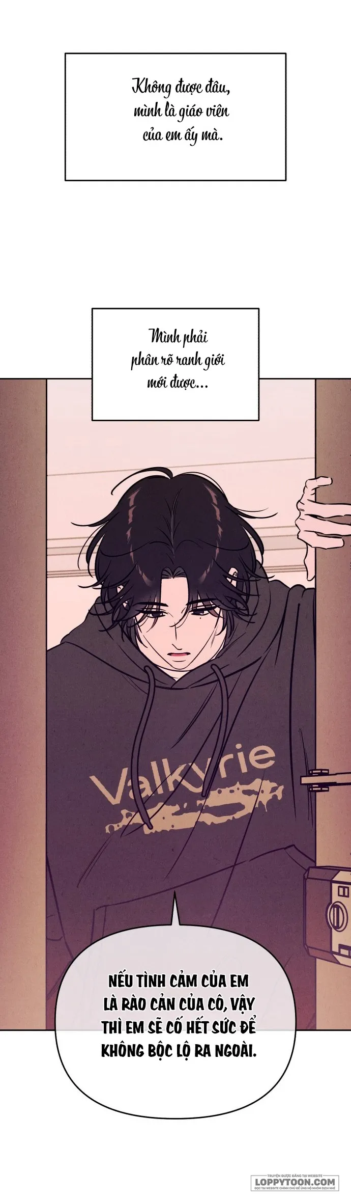 Để Em Cho Cô Mượn Chút Lửa Nhé? - Chap 43 - Trang 48