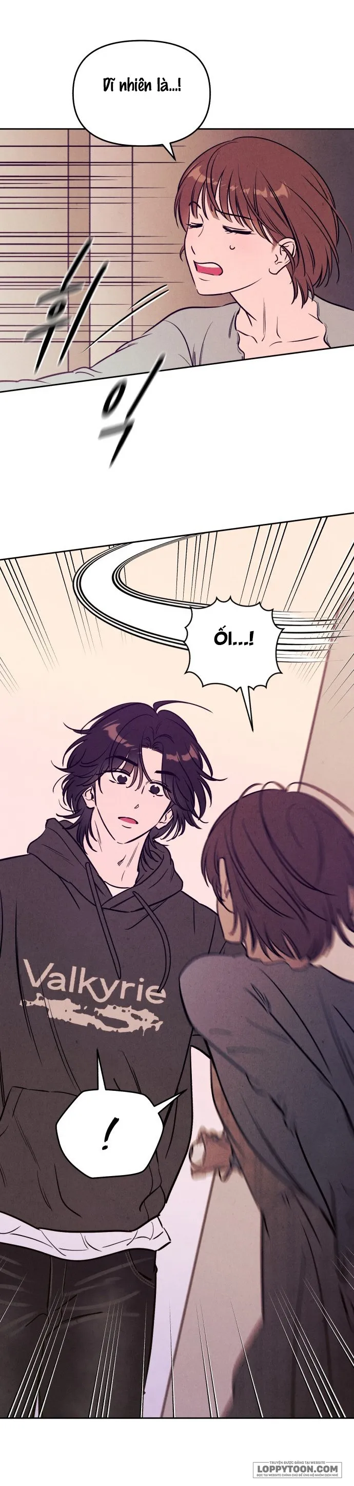 Để Em Cho Cô Mượn Chút Lửa Nhé? - Chap 43 - Trang 53