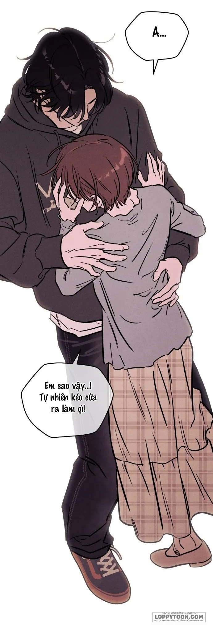 Để Em Cho Cô Mượn Chút Lửa Nhé? - Chap 43 - Trang 55