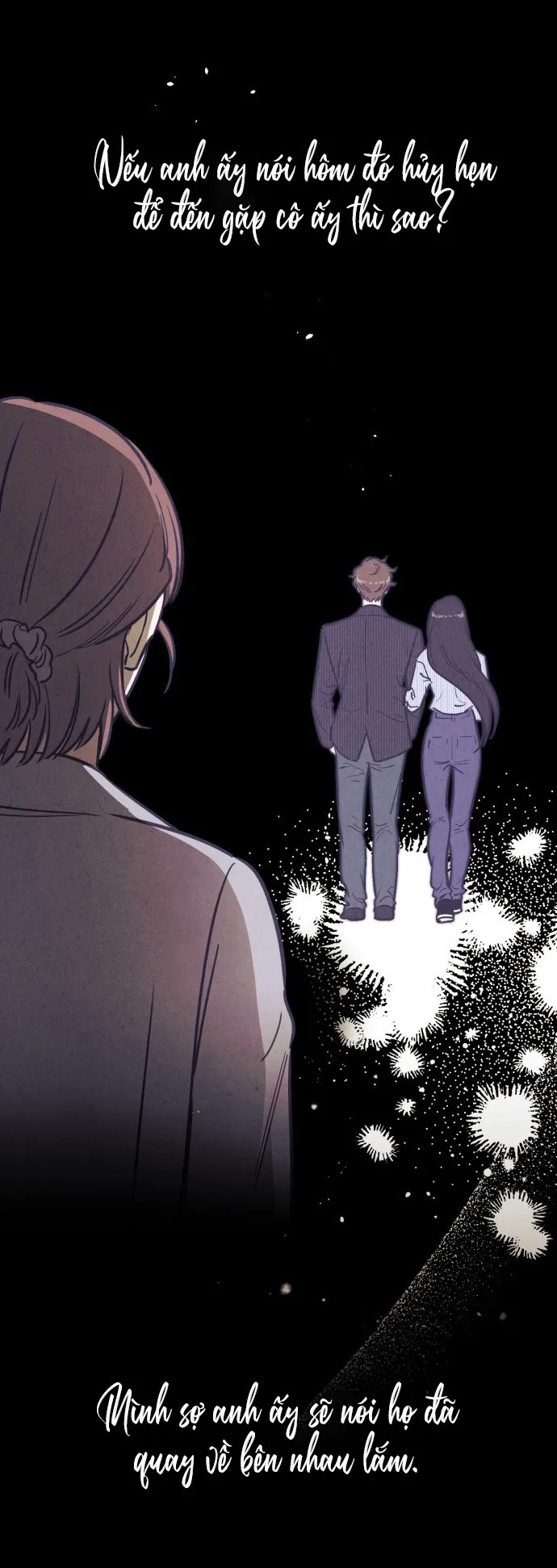 Để Em Cho Cô Mượn Chút Lửa Nhé? - Chap 43 - Trang 7